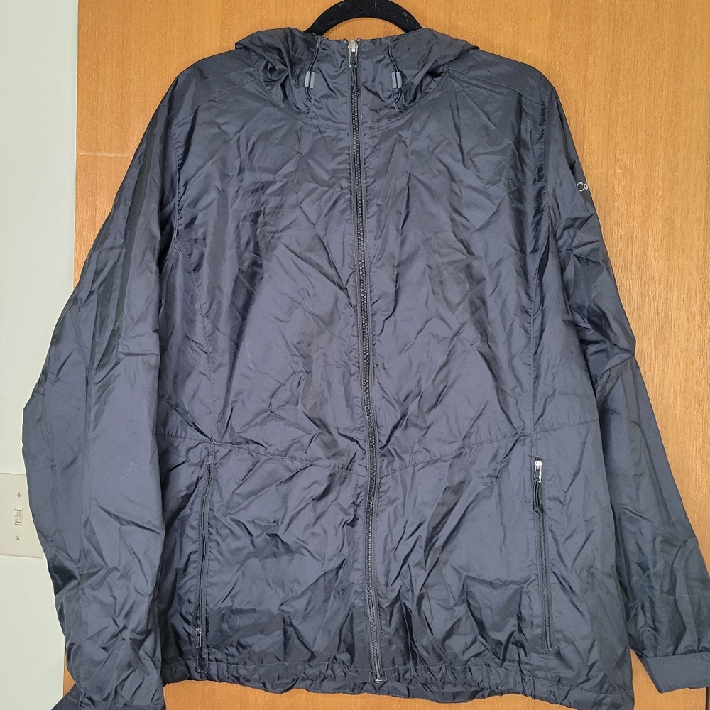 Columbia Rain Jacket